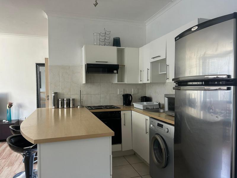 To Let 2 Bedroom Property for Rent in Gardens Western Cape